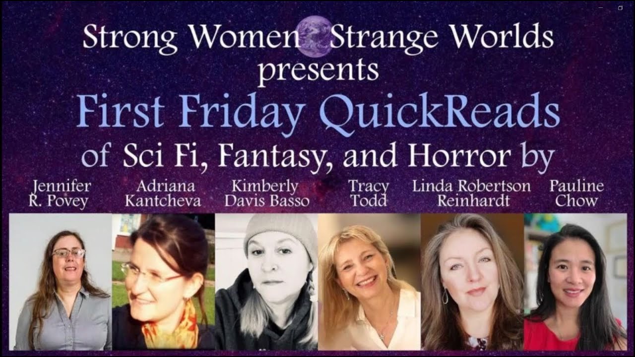 Strong Women-Strange Worlds QuickRead October 3, 2025