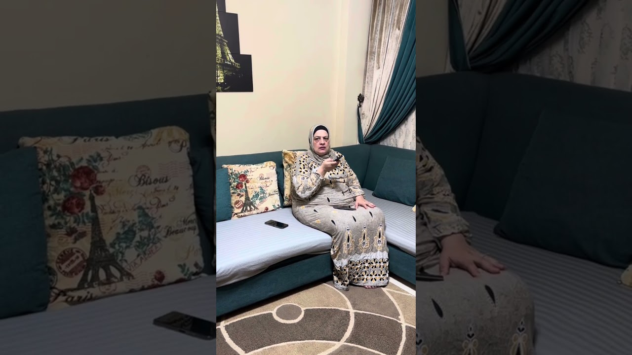 حماتى بتستغلنى ولما عملت ….معجبهاش