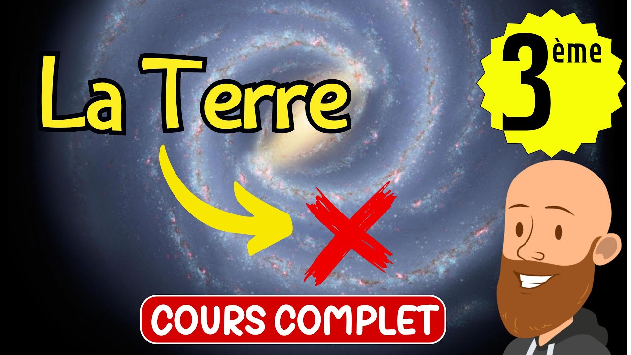 Organisation de la matière dans l'univers - 3eme physique chimie brevet