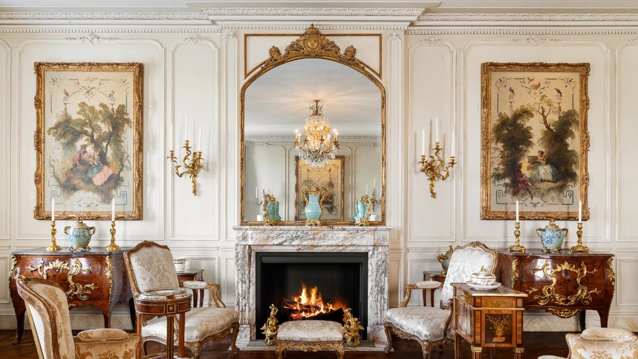990 Fifth Avenue, Residence 8/9 | Имение Ирен Рузвельт Эйткен