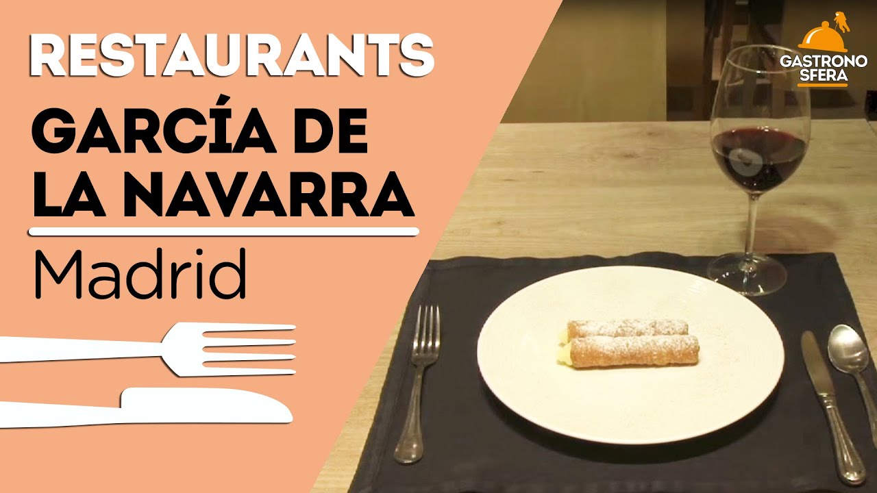 Restaurante García de la Navarra (Madrid)