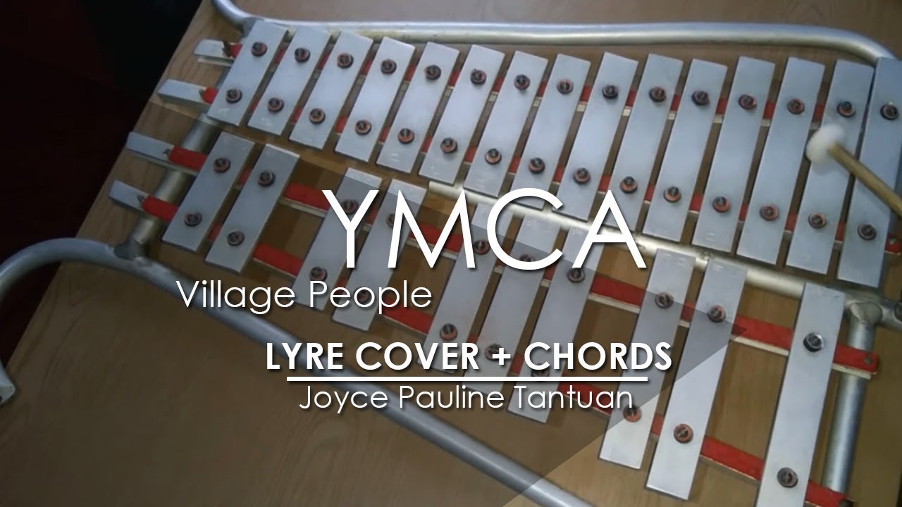YMCA - Village People - Lyre Cover
