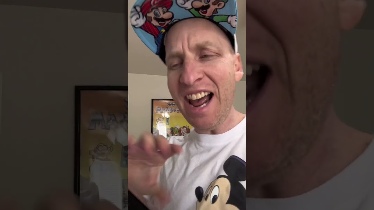 Switch has a Touch Screen?!?