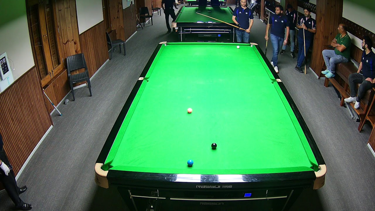 Akash Motwani VS Ishaan M B