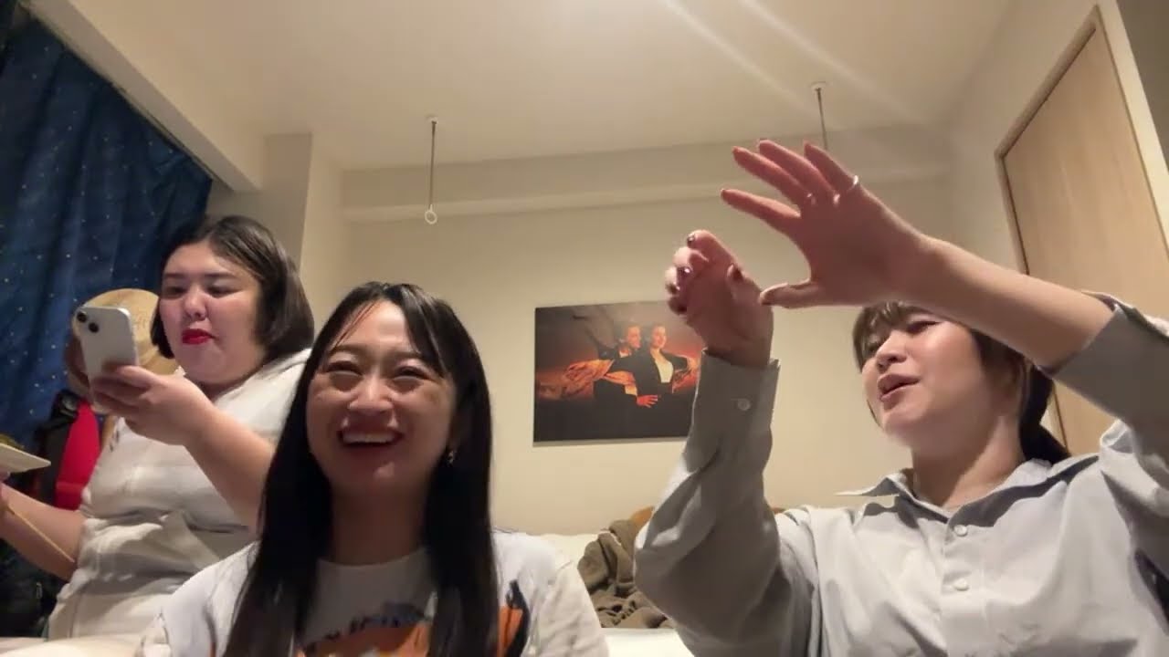 紅しょうがの単独終わりゲストいます！