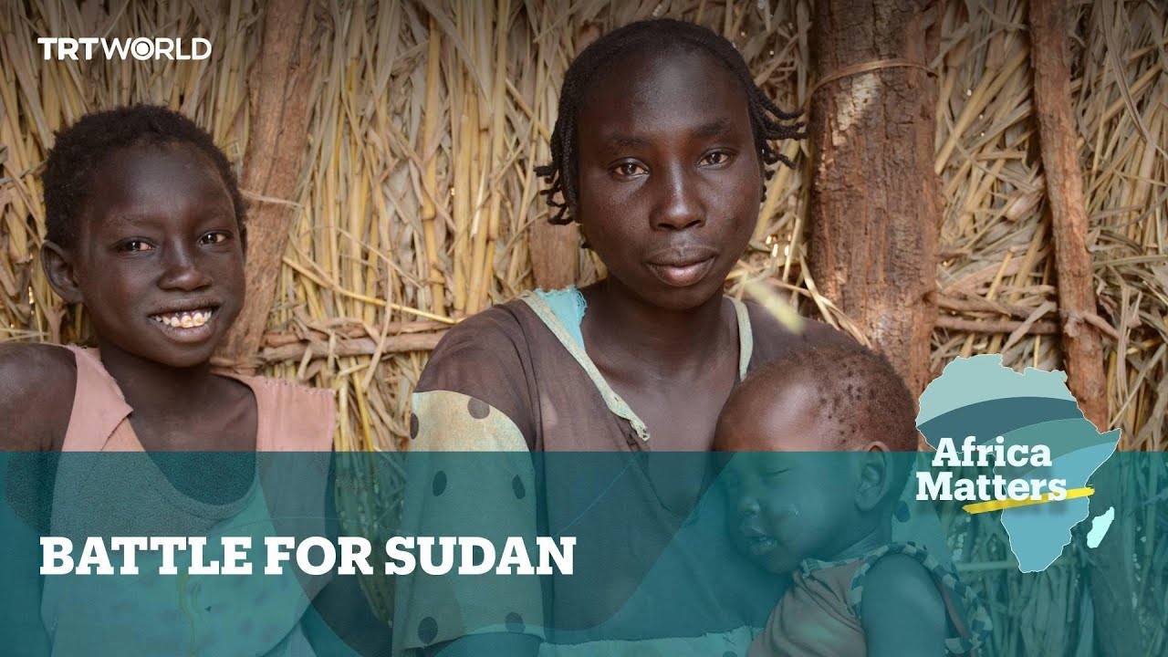 Africa Matters: Battle for Sudan