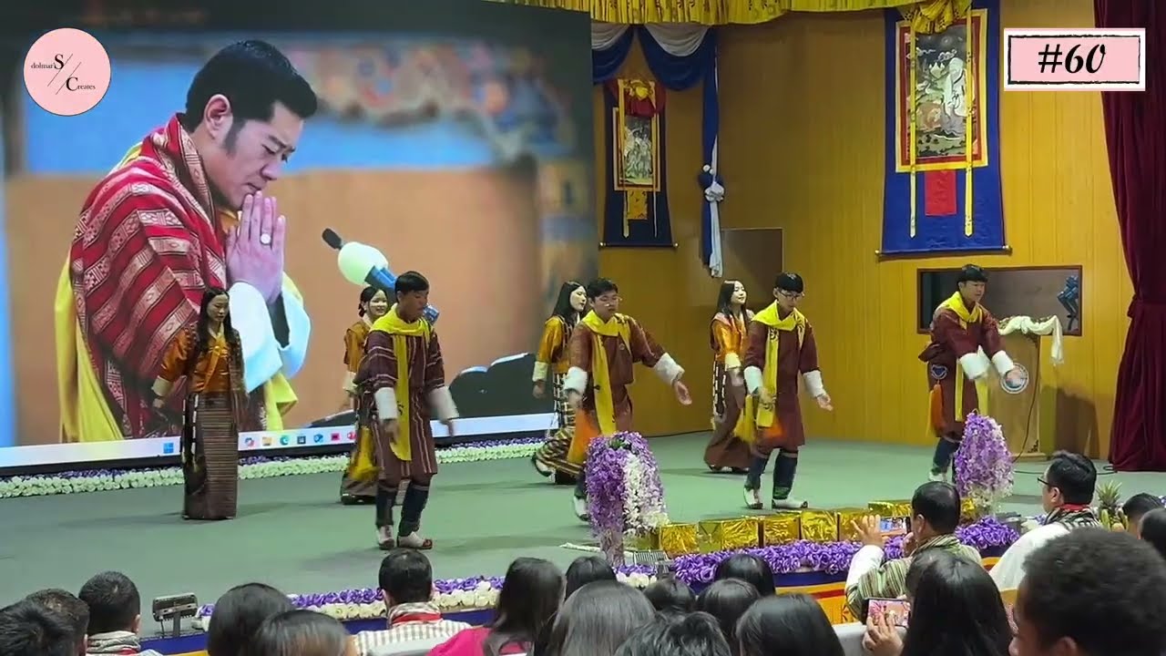DENDREY PHA TSHU I G-FEST, 6TH EDITION I DOLMAR CREATES I GEDU I GCBS I