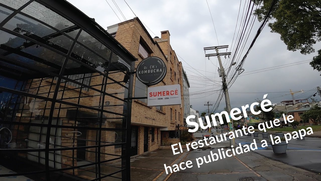 Sumerc&eacute; Cocina Local