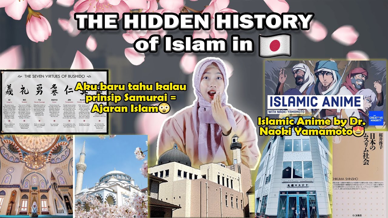 Pertumbuhan Islam di Jepang Melonjak!
