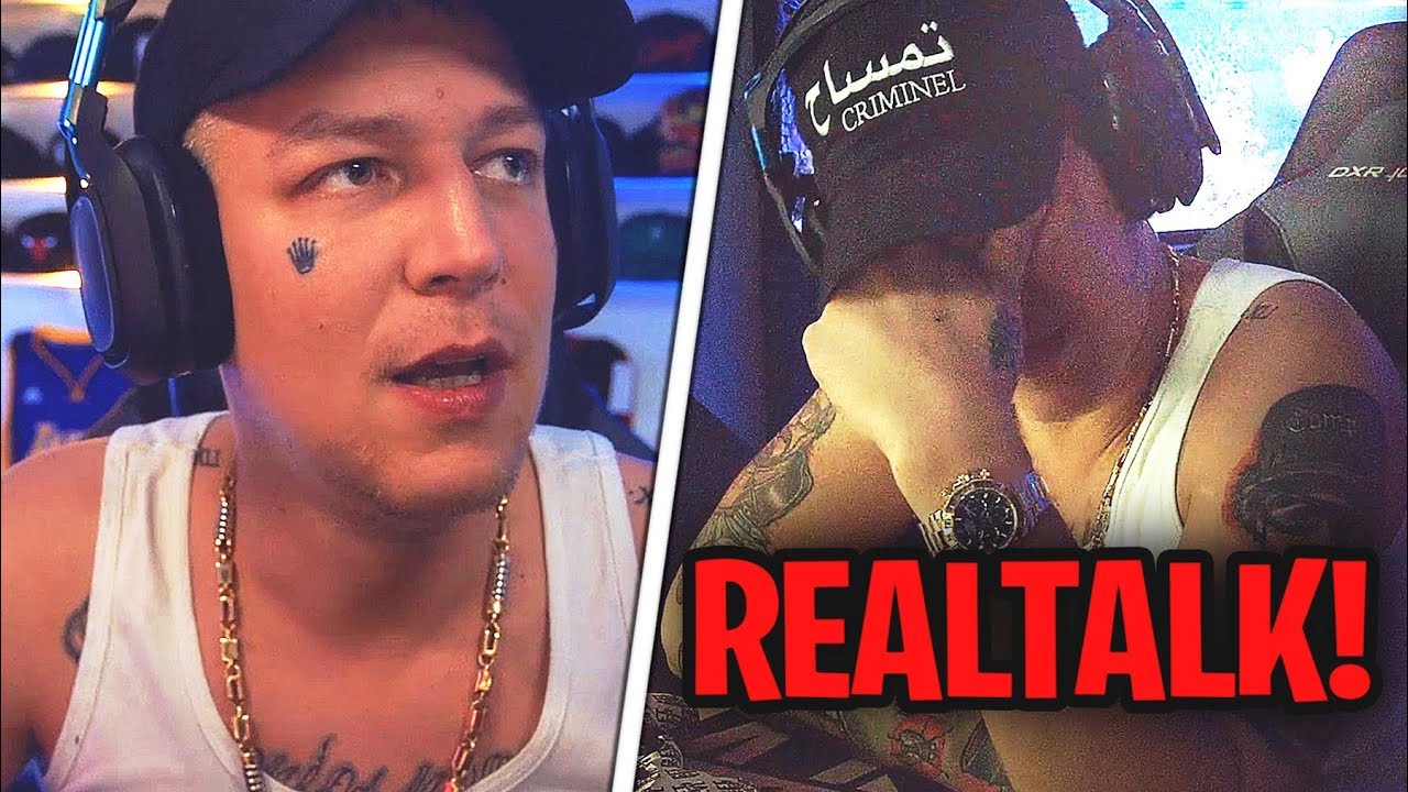 Explosion im STREAM😱 Abonnenten Respektlos?🤔 MontanaBlack Realtalk