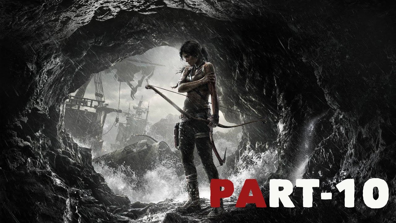 Tomb Raider 2025 NO COMMENTARY,NO GPU,GAMEPLAY PART-10 ,#game#tombraider#2025