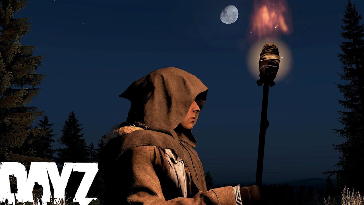 The Fire Wizard of Namalsk - DayZ Comedy