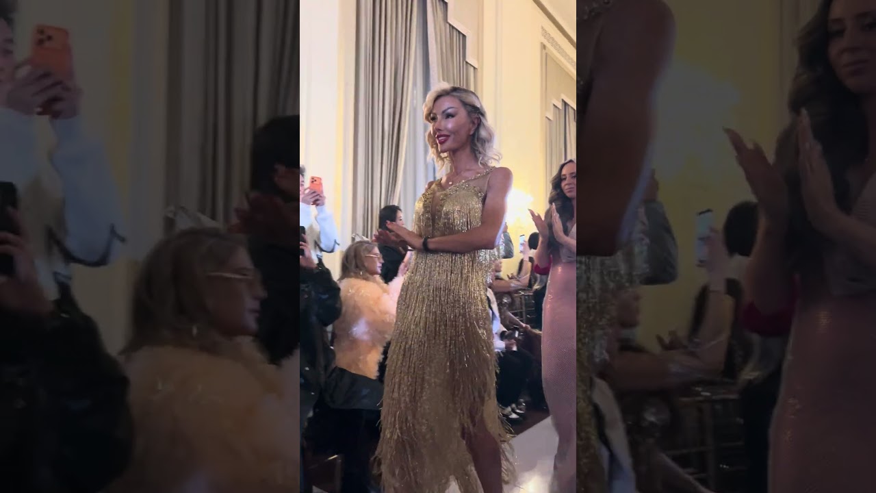 Diana Mahrach’s Fall/Winter 2026/27 collection
