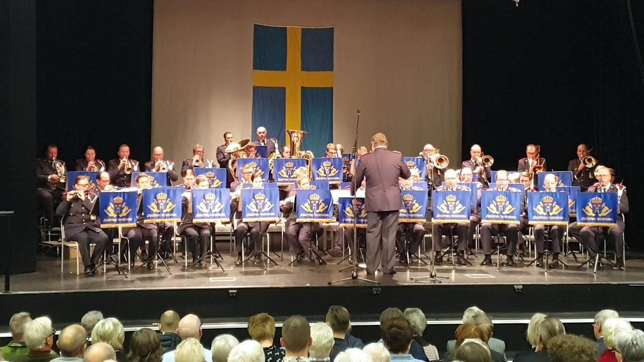Hemvärnets Musikkår Jönköping Huskvarna  / Heil Europa!