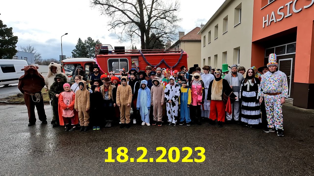 masopust 2023