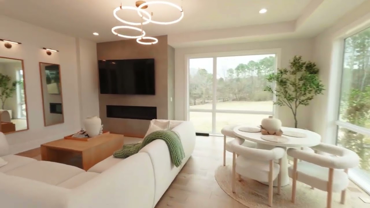 9009 Meadow Pointe Ct Fly Through Tour