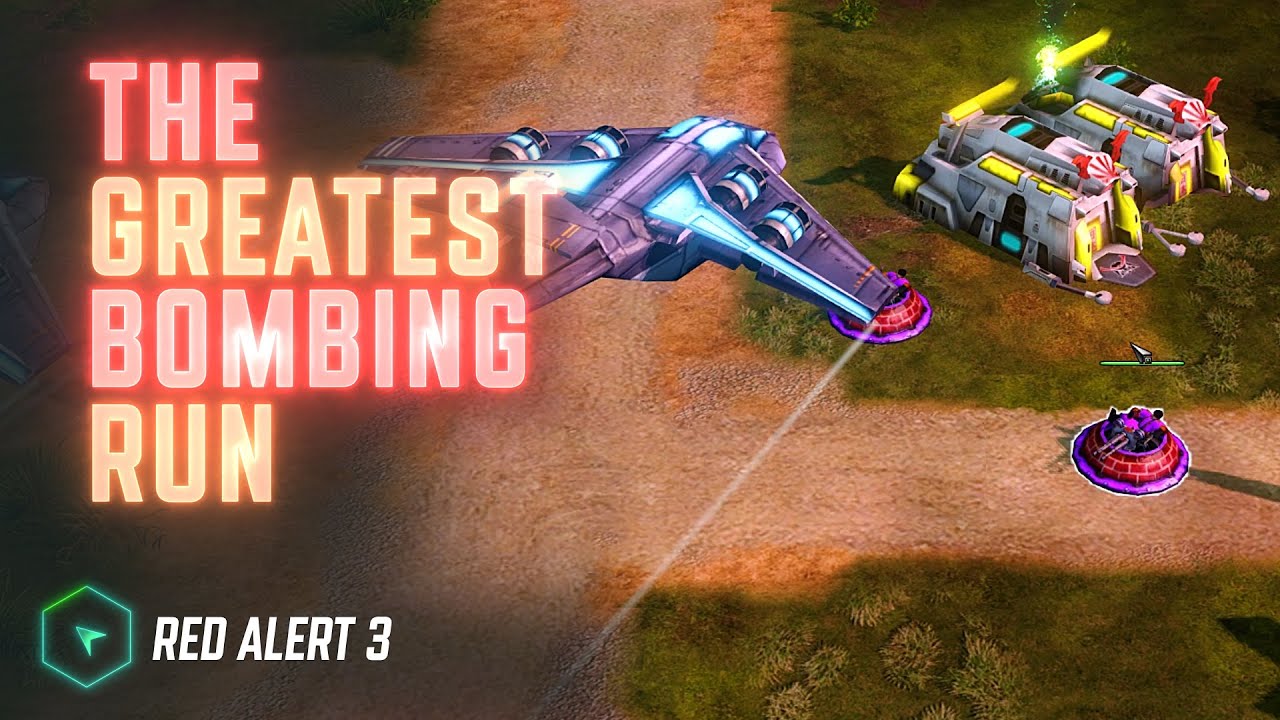 5 Action Packed Subscriber Games - Red Alert 3