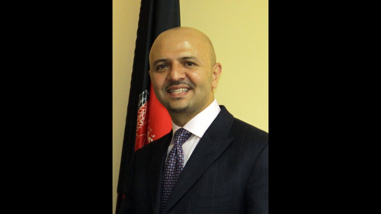 S. Sadat Mansoor Naderi Speech at the Afghan National Assembly - 8 April 2015