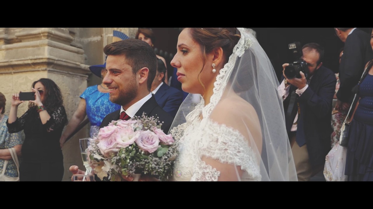 Boda Sergio + Alejandra - Pasodoble a su hermano