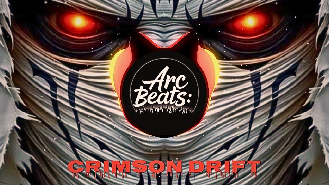 Crimson Drift &ndash; High Energy Rage Beat | Dark Trap x Glitch Synths