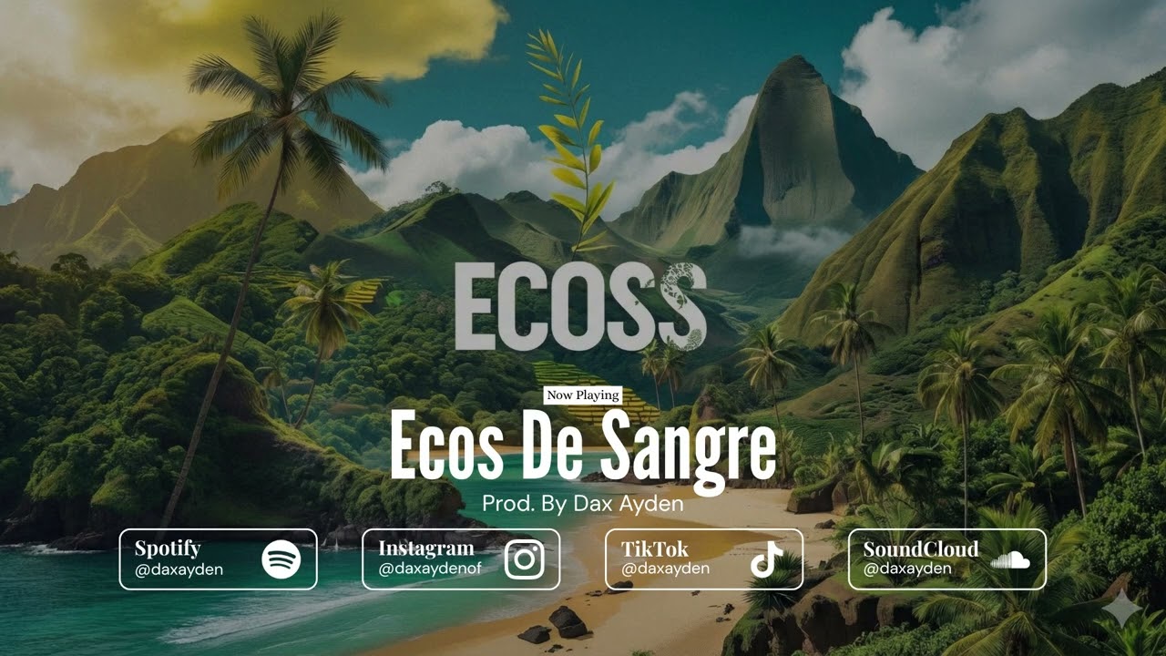 Dax Ayden - Ecos De Sangre - EP Ecos