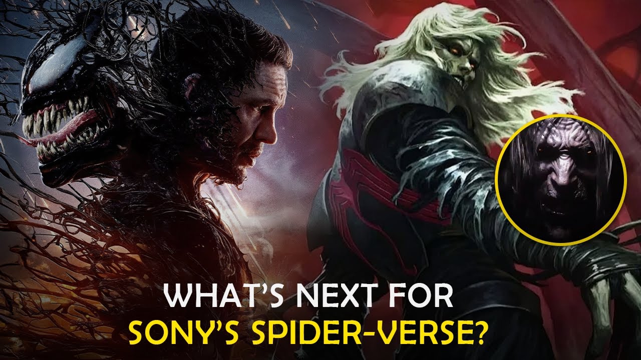 Everything Set Up by Venom: The Last Dance For Sony's Spider-Man Universe