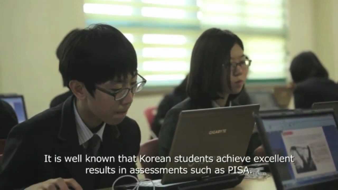 Korea's Education System