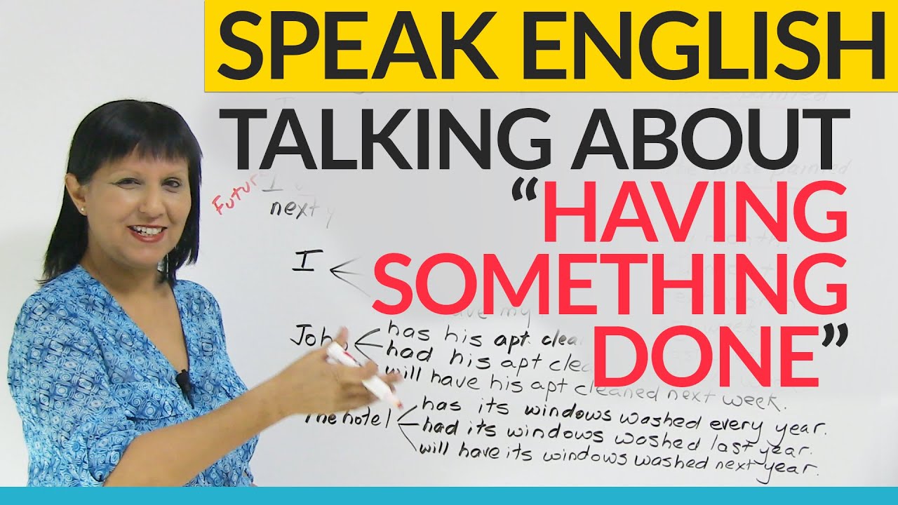 Talking about 