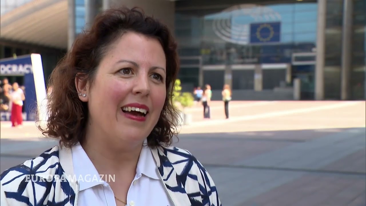 Europamagazin: Schluss mit Tierleid - EU sagt dem illegalen Welpenhandel den Kampf an 06.09.25