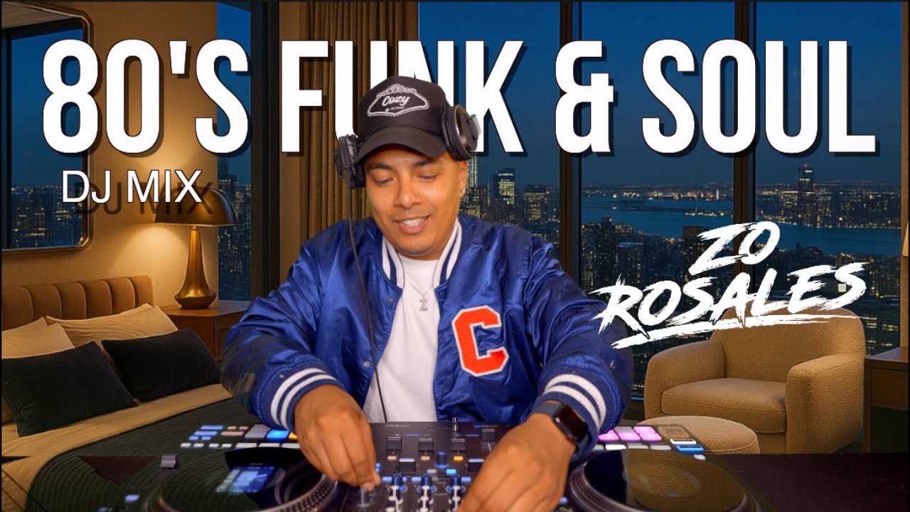 🔥 Let’s Boogie Vol 2 | '80s R&B Boogie & Funk DJ Mix | Love, Groove & Timeless Classics