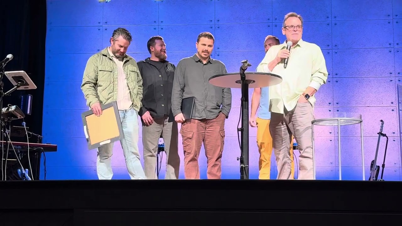 Dane Tipps ordained at Reliance Church in Temecula California