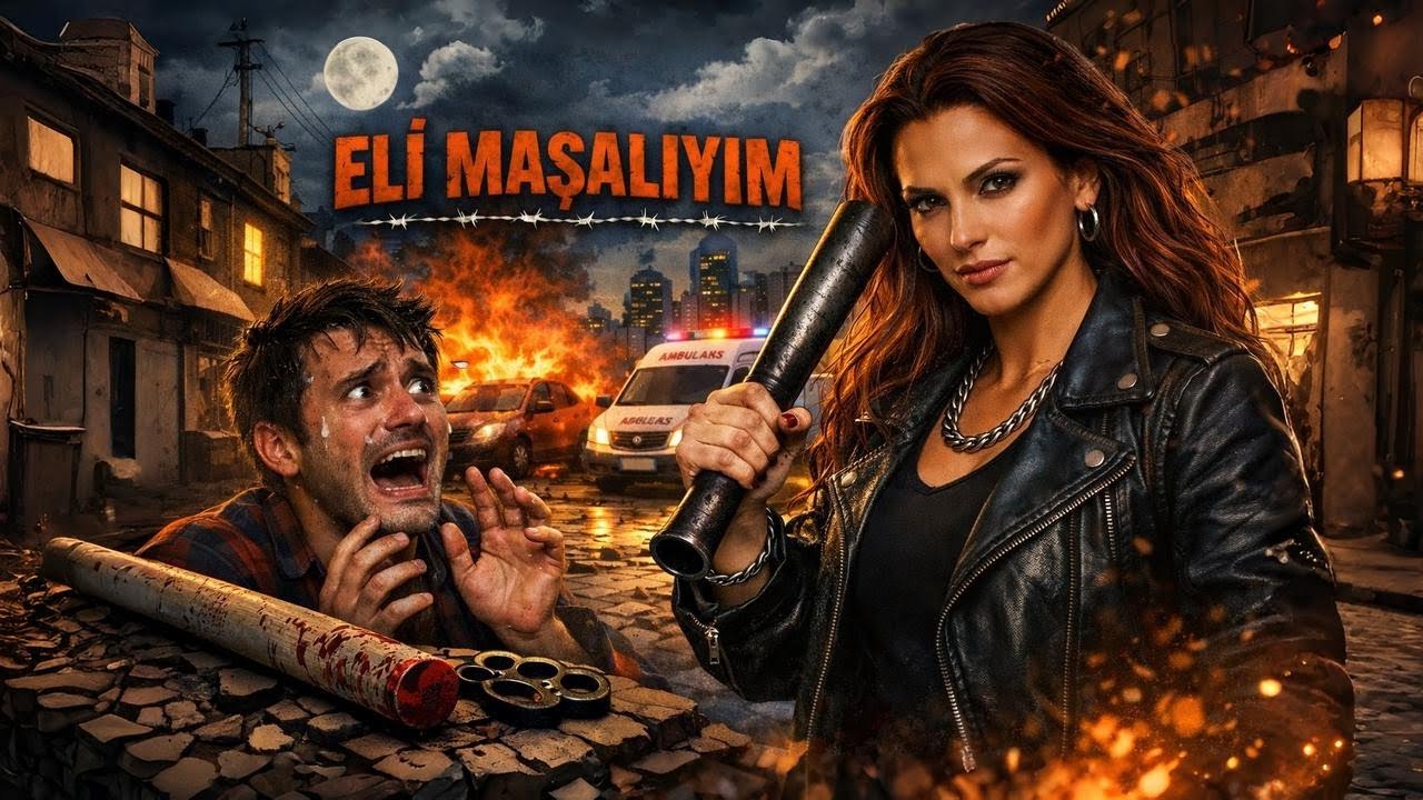 Huriye-eli maşalıyım