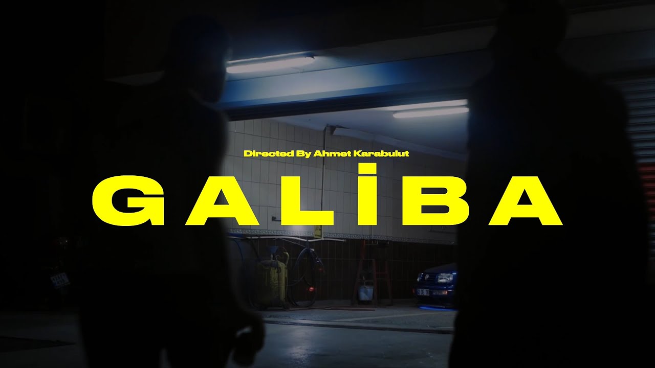 Ali Chapo - GALİBA [Official Music Video]