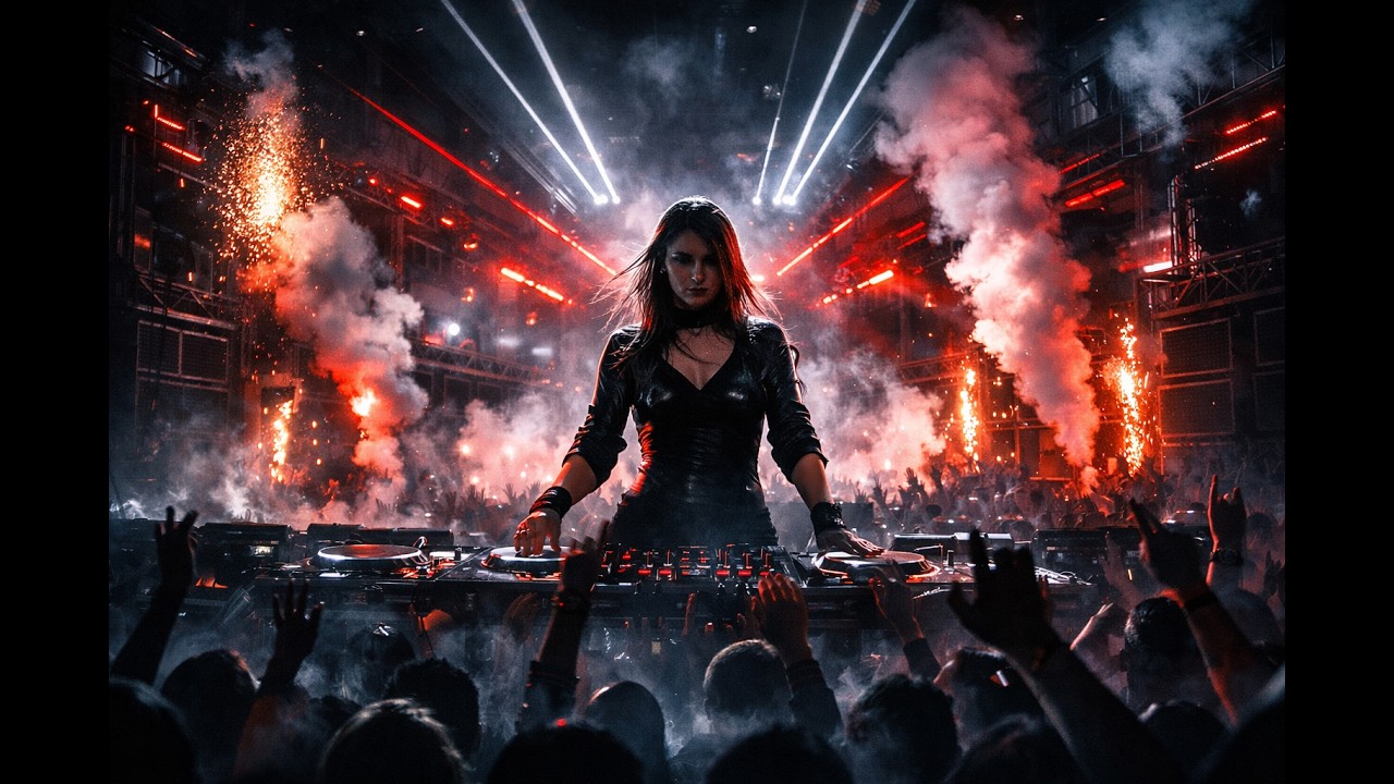 SOUL OF PURE TECHNO
