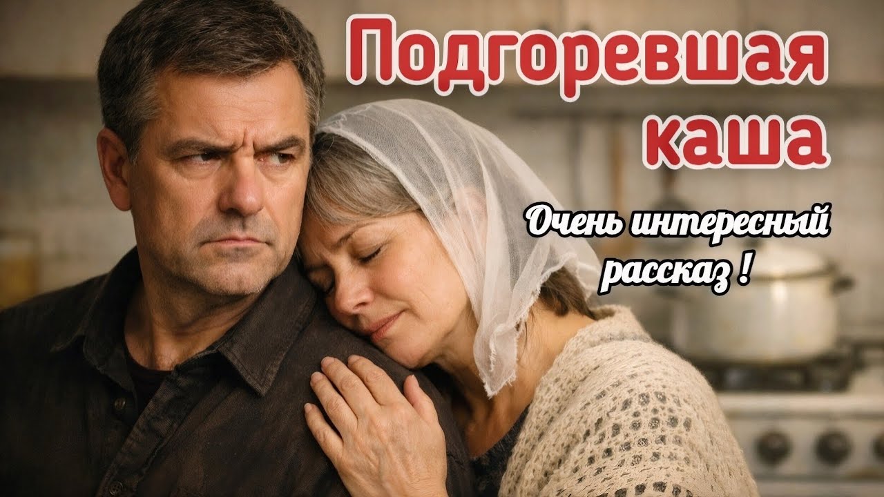 Христианские рассказы 💕Подгоревшая каша💕 Это интересный рассказ ‼️