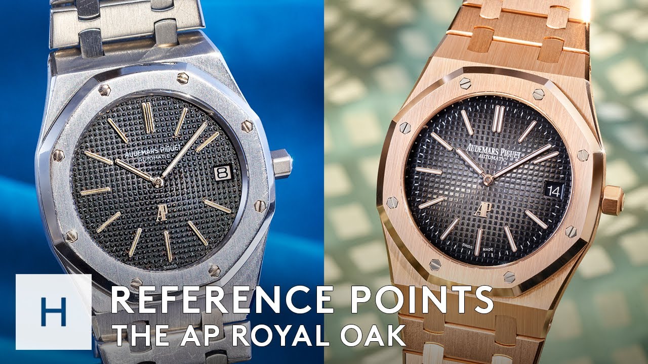 Reference Points: Magazine Extra: The Audemars Piguet Royal Oak