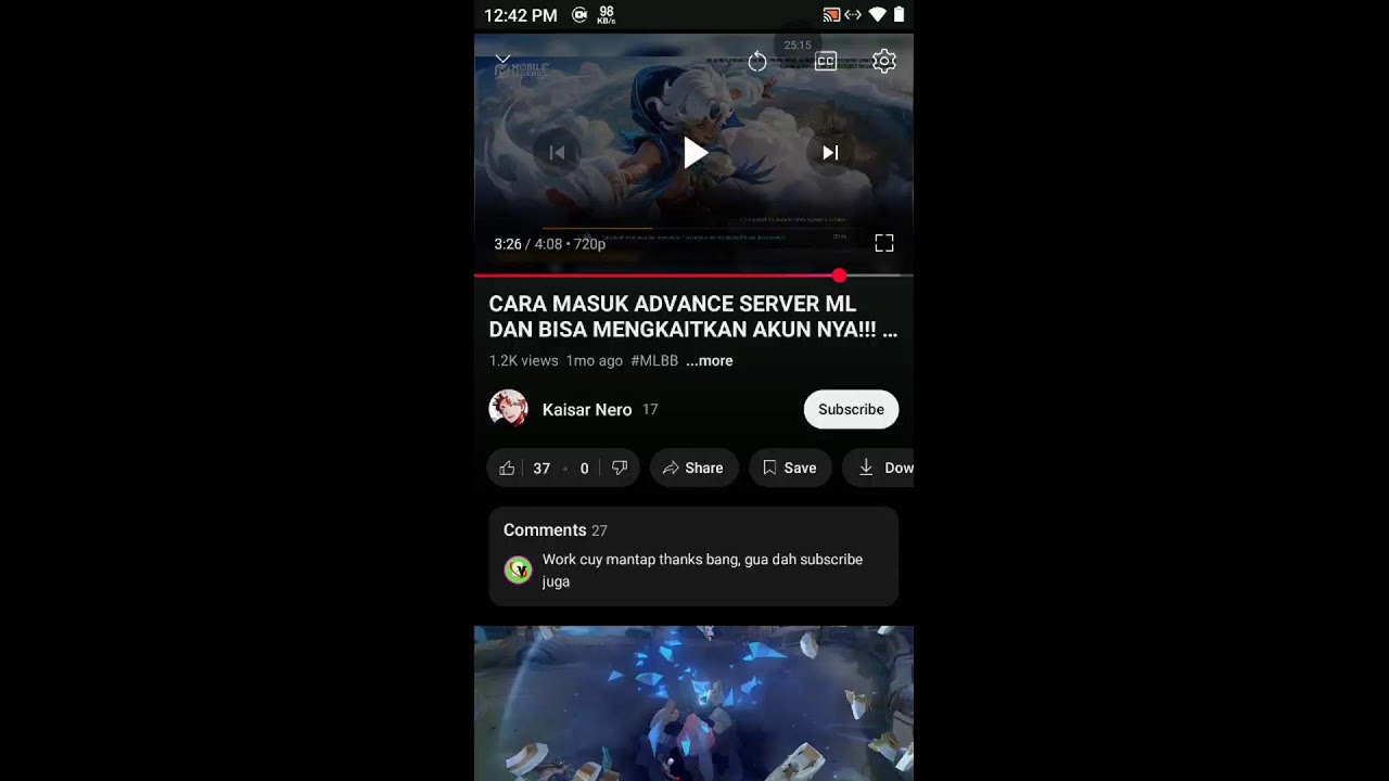 Live Streaming