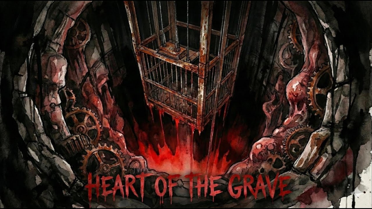 Heart of the Grave - Warhammer 40K Lore