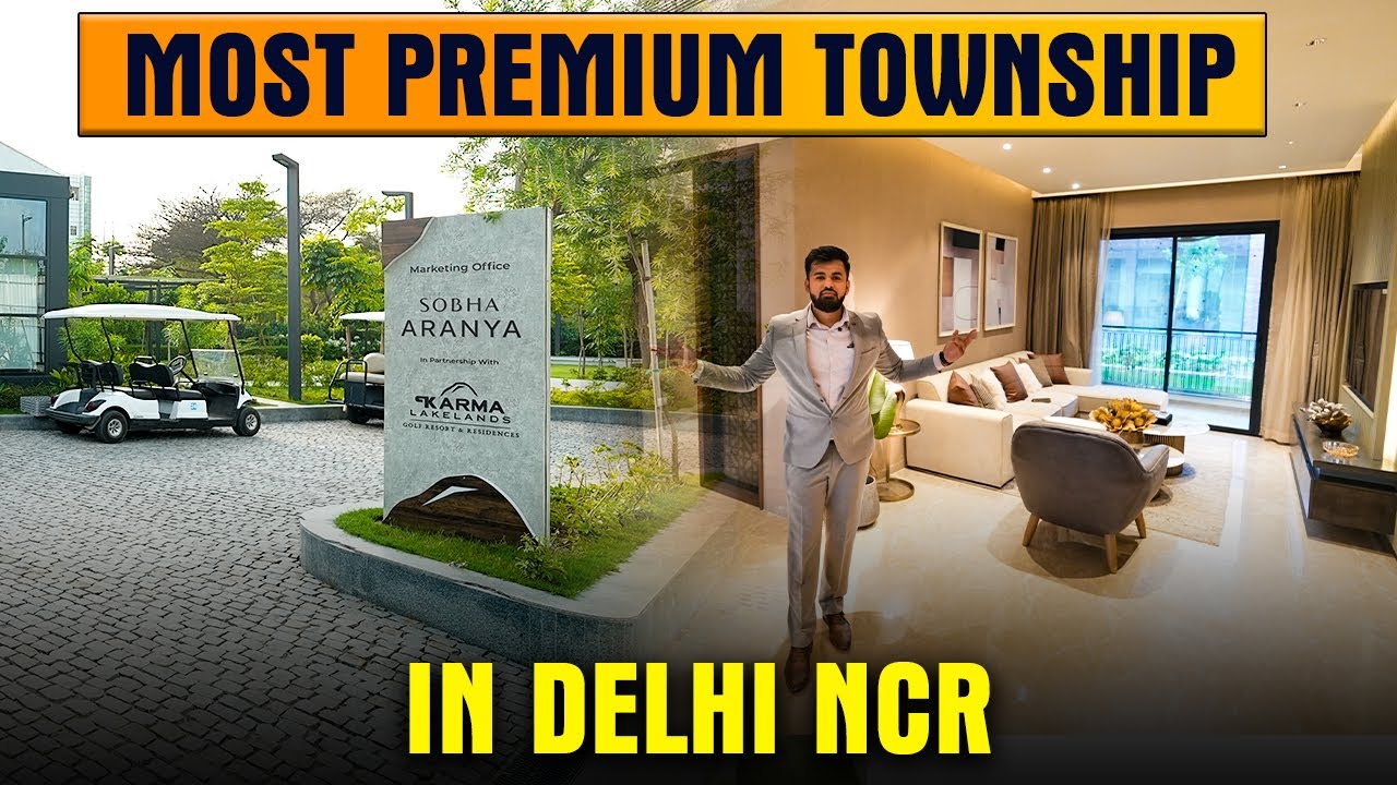 Why Smart Investors Are Rushing to This Gurgaon Property  || 3/4BHK Premium Township In Gurgaon
