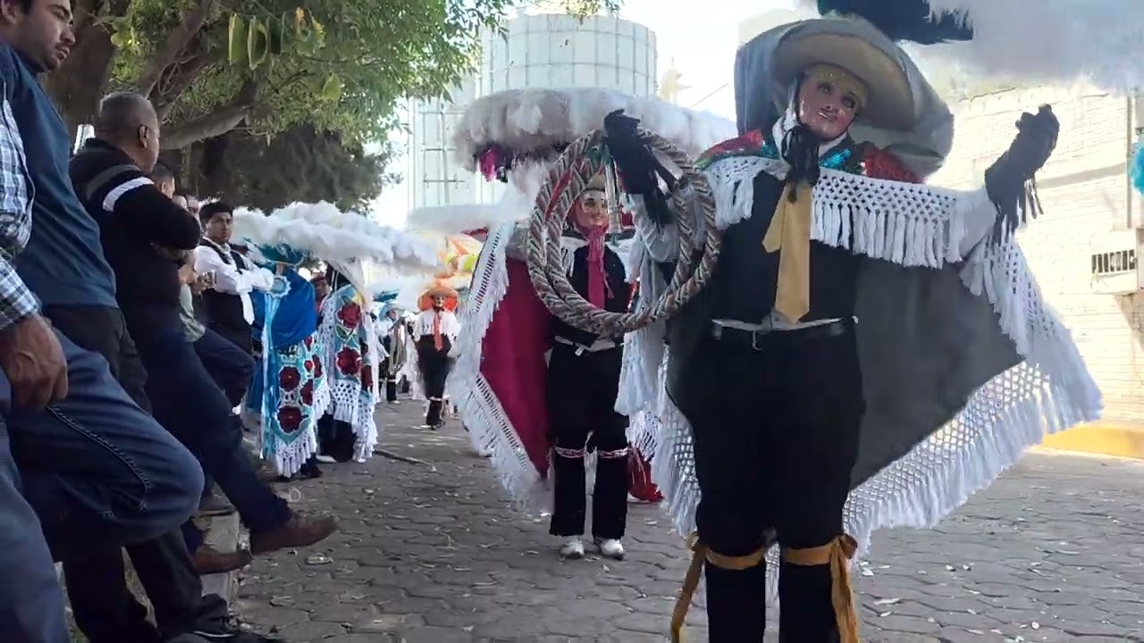 Carnaval papalotla panzacola 15/02/26