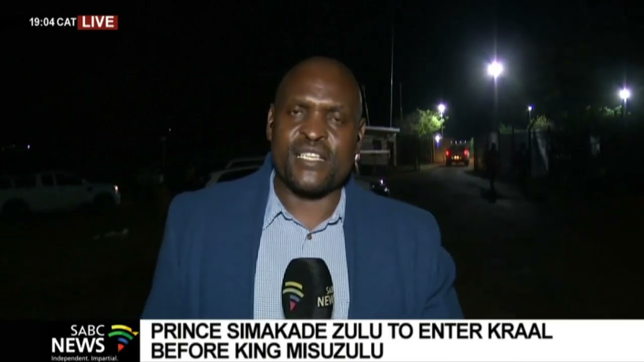 Prince Simakade Zulu to enter Kraal before King Misuzulu