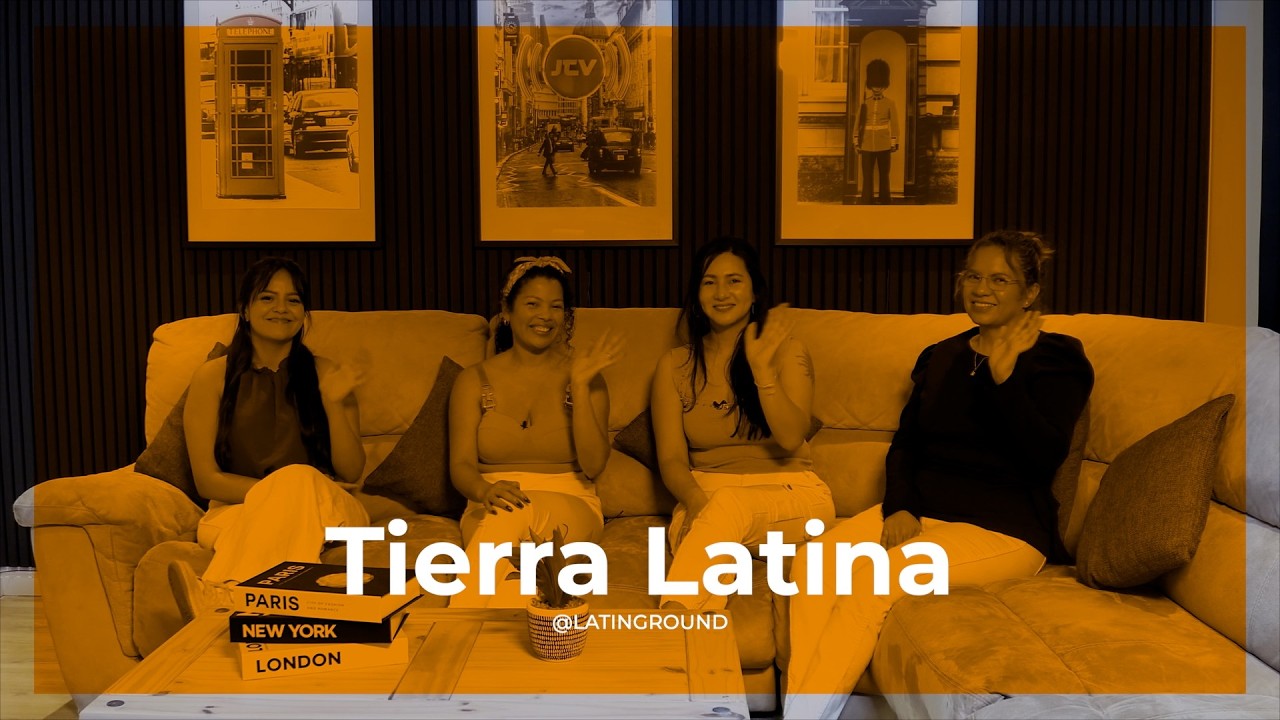 Rhythm, Passion & Power: An Interview with Latin Ground