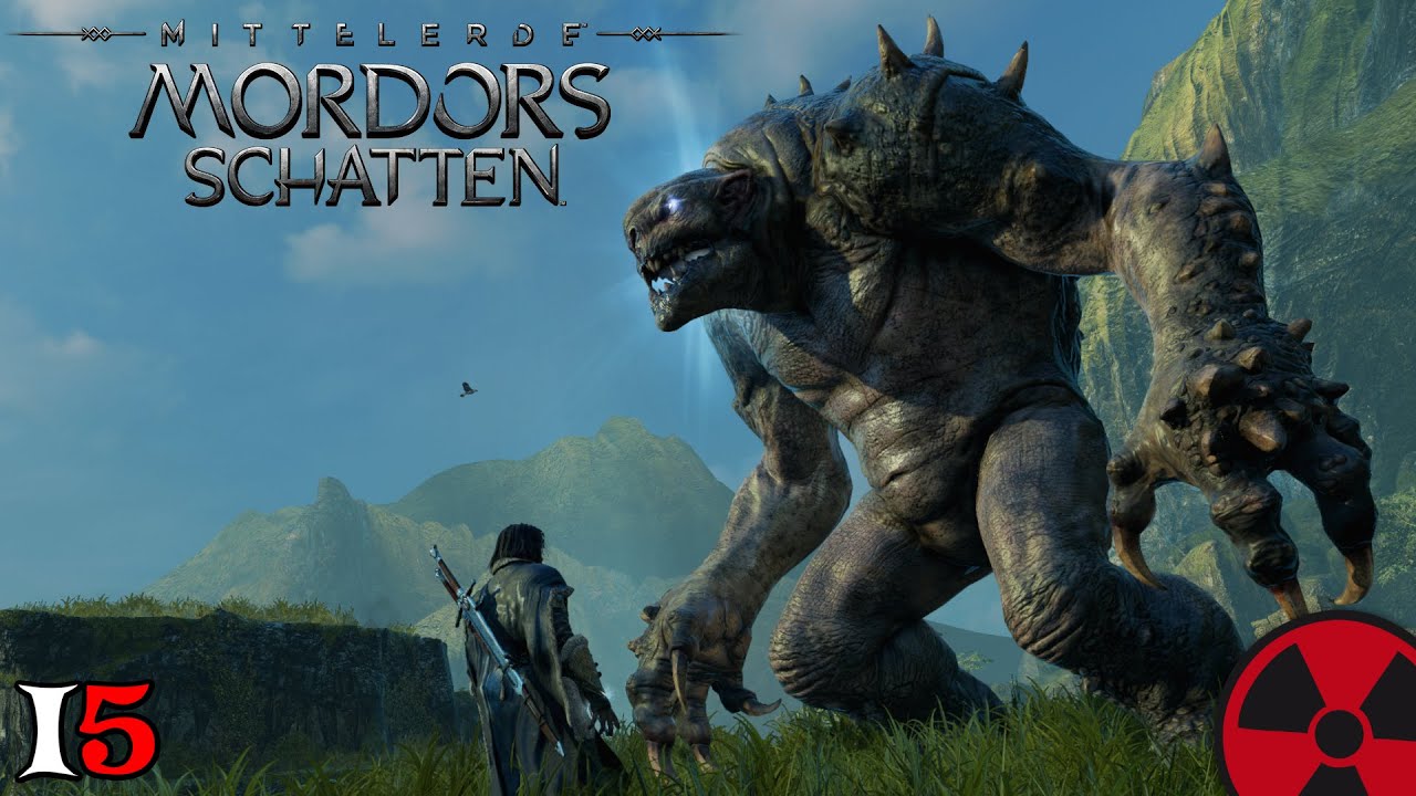 Mittelerde: Mordors Schatten HD - #15: Mein neuer Freund, der Graug! ⚔️ Lets Play Deutsch