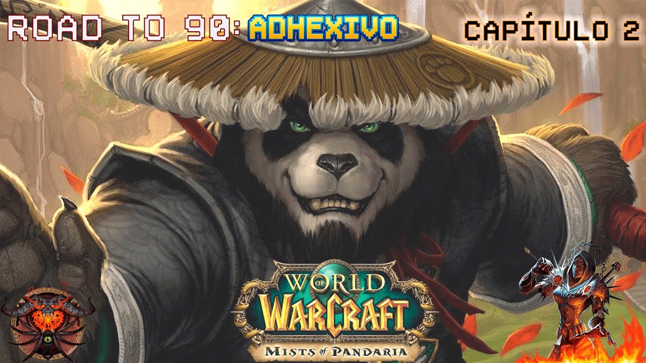 ⚔️ Road to 90 WOW | Más misiones, primeras mazmorras y empezamos a ajustar al bicho. Capítulo #002