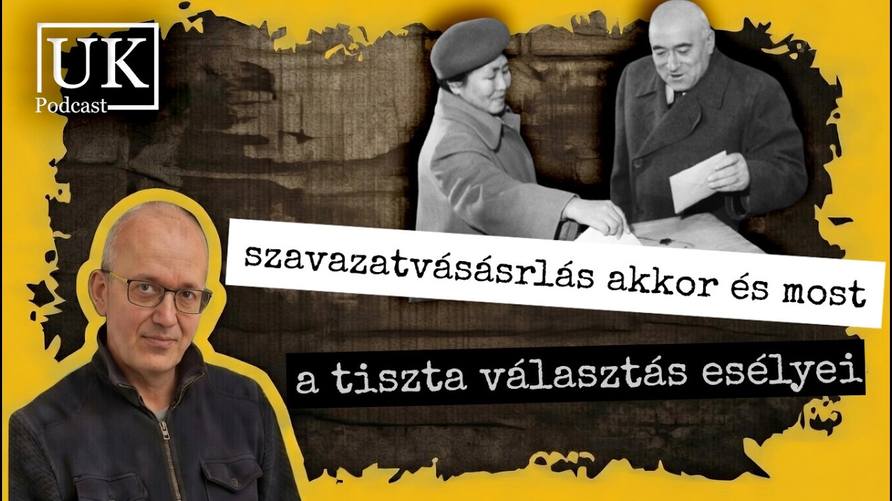 Mi várható a választásokig? Szavazatvásárlás régen és most...