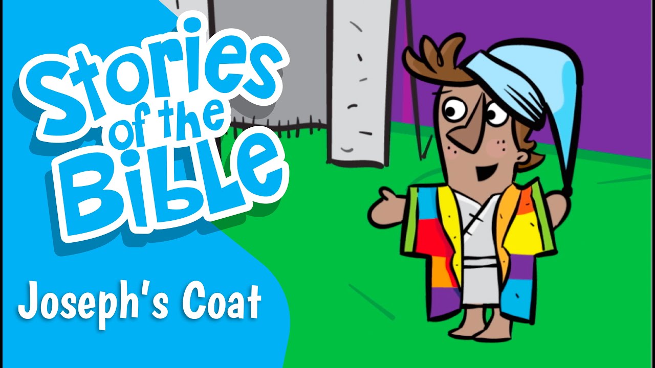 Joseph's Coat | Stories of the Bible