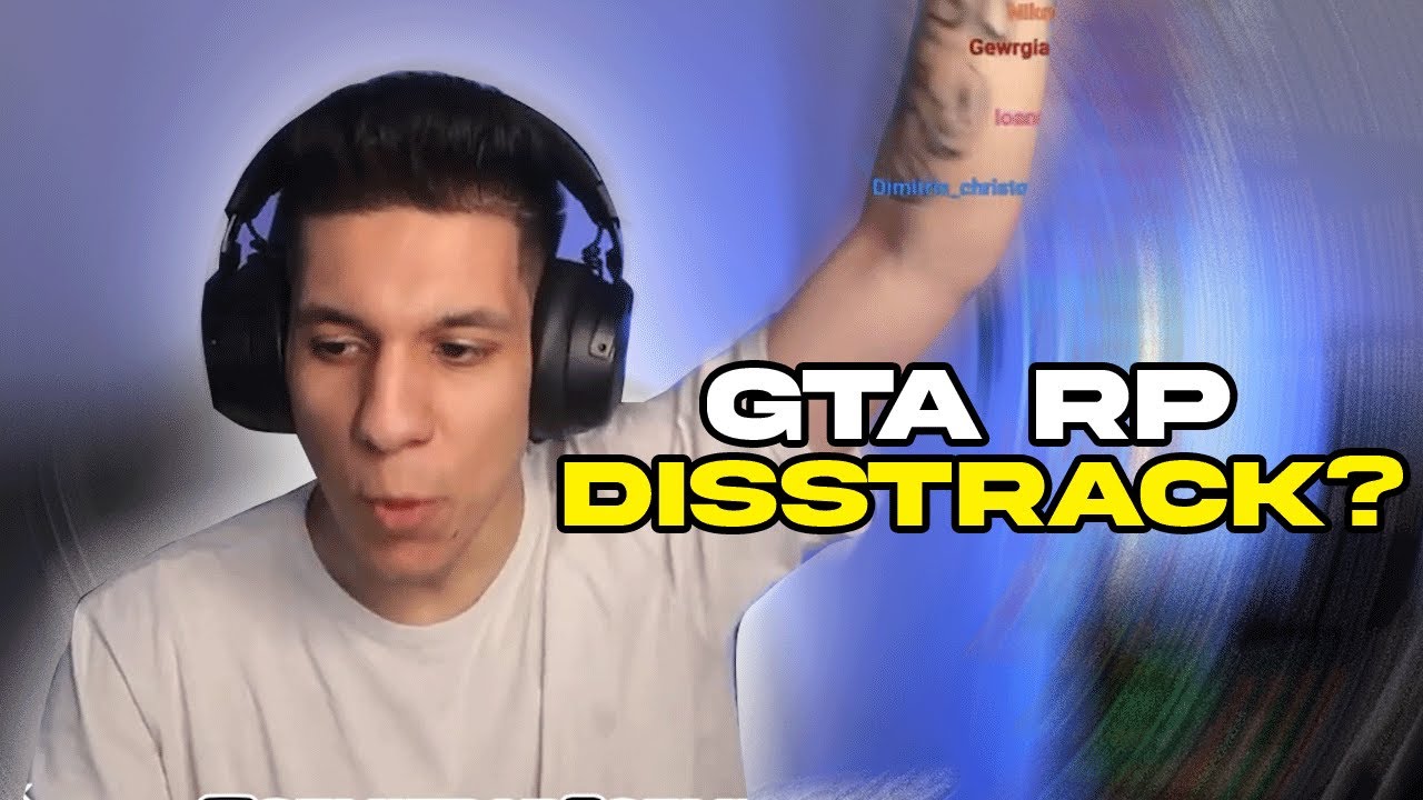 Ο GEMIFRAP ΕΒΓΑΛΕ ΤΡΑΓΟΥΔΙ; (DISSTRACK)