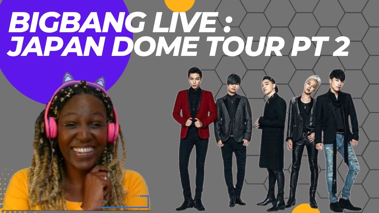Talks With Toni - Big Bang Dome Pt 2