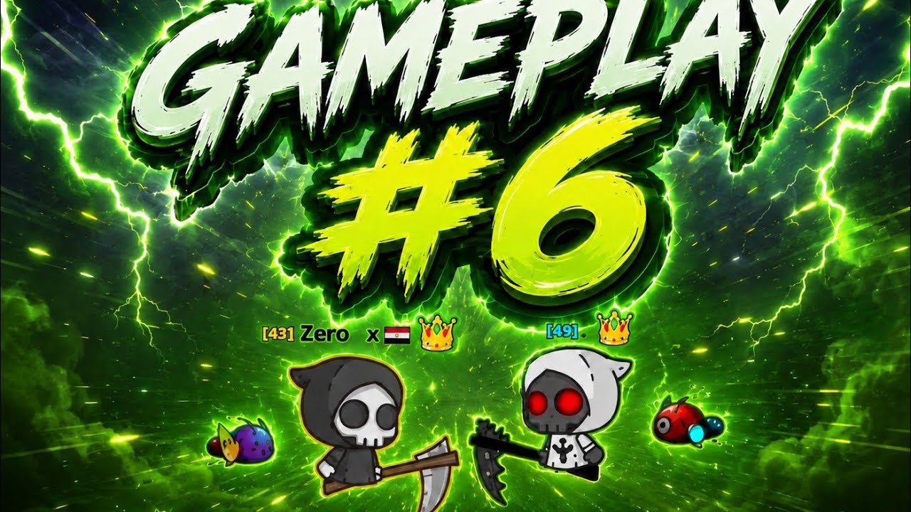 My gameplay #6 [EVOWORLD]