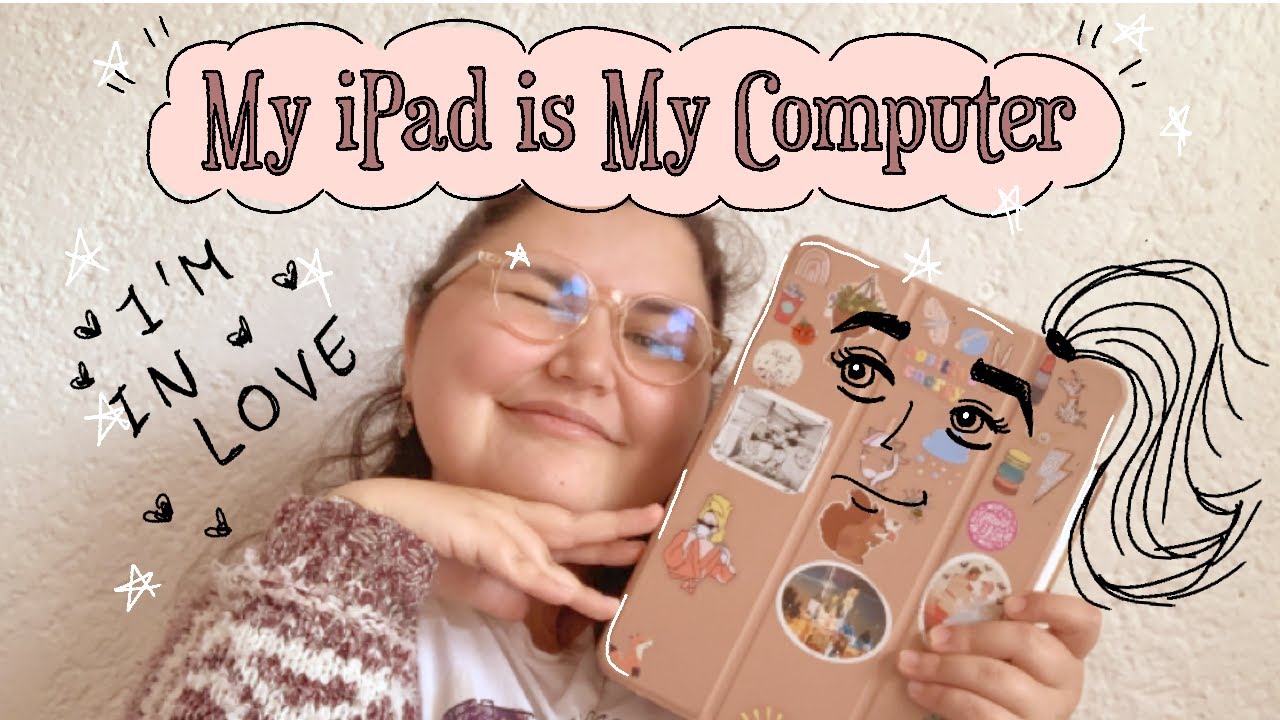 Why my iPad is my Computer??/Lou’s Journal